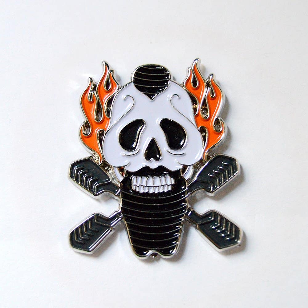 Pin - Dr. Shenka ☠️