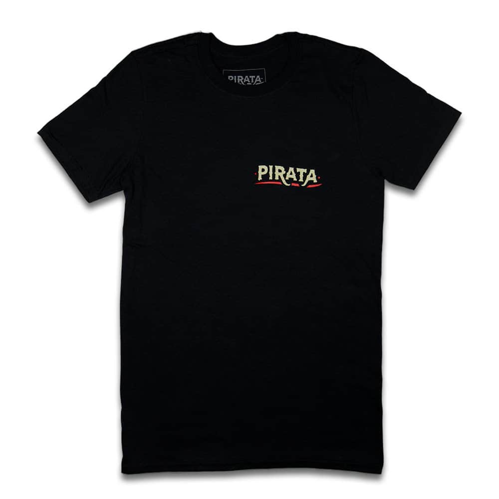 Playera Pirata Bandera