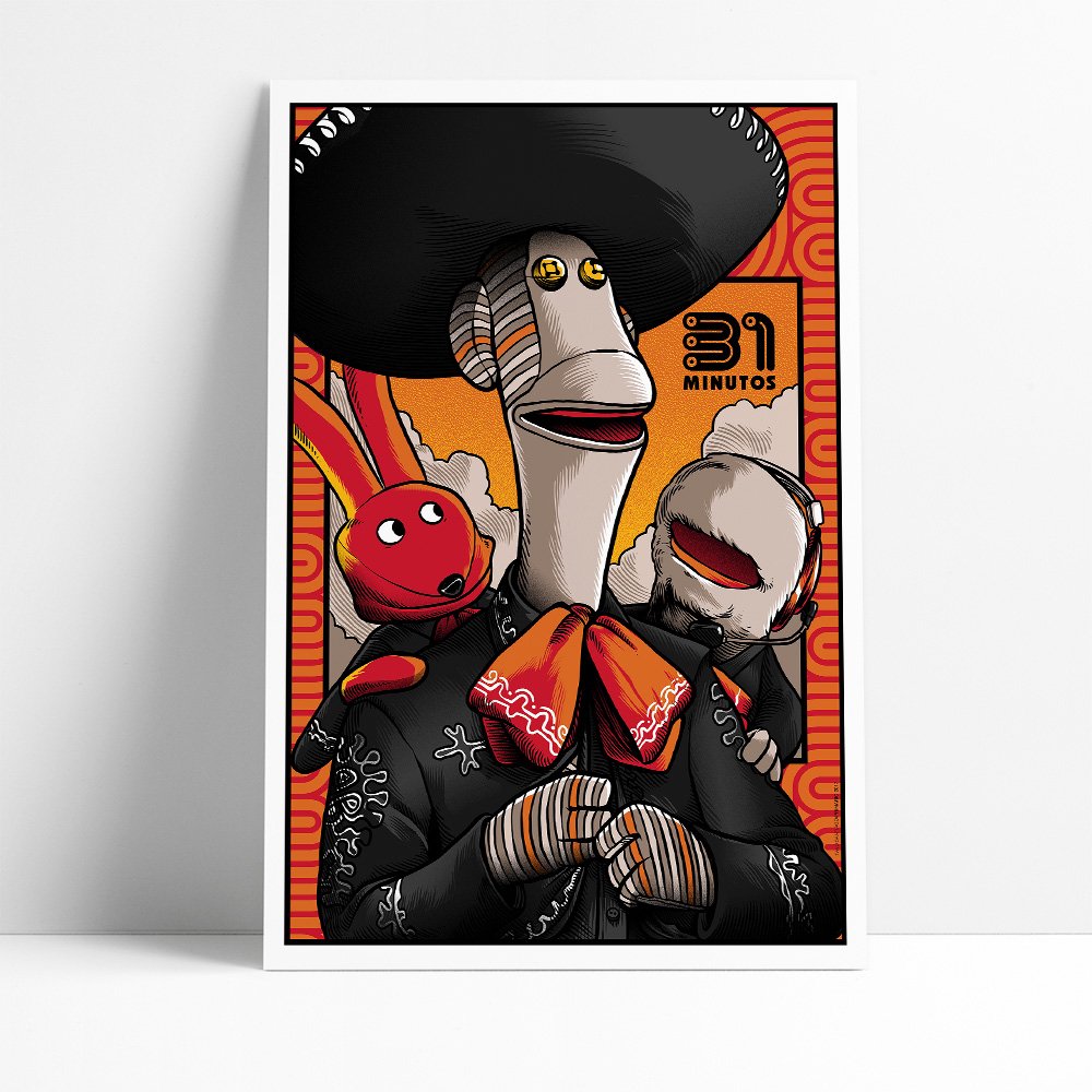 Serigrafía - 31 Min MX