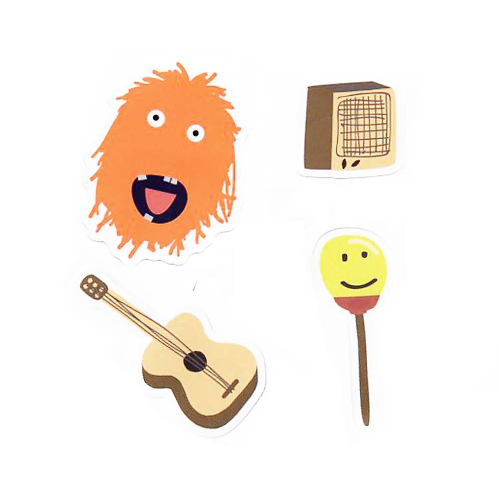 Set Stickers - Guaripolo