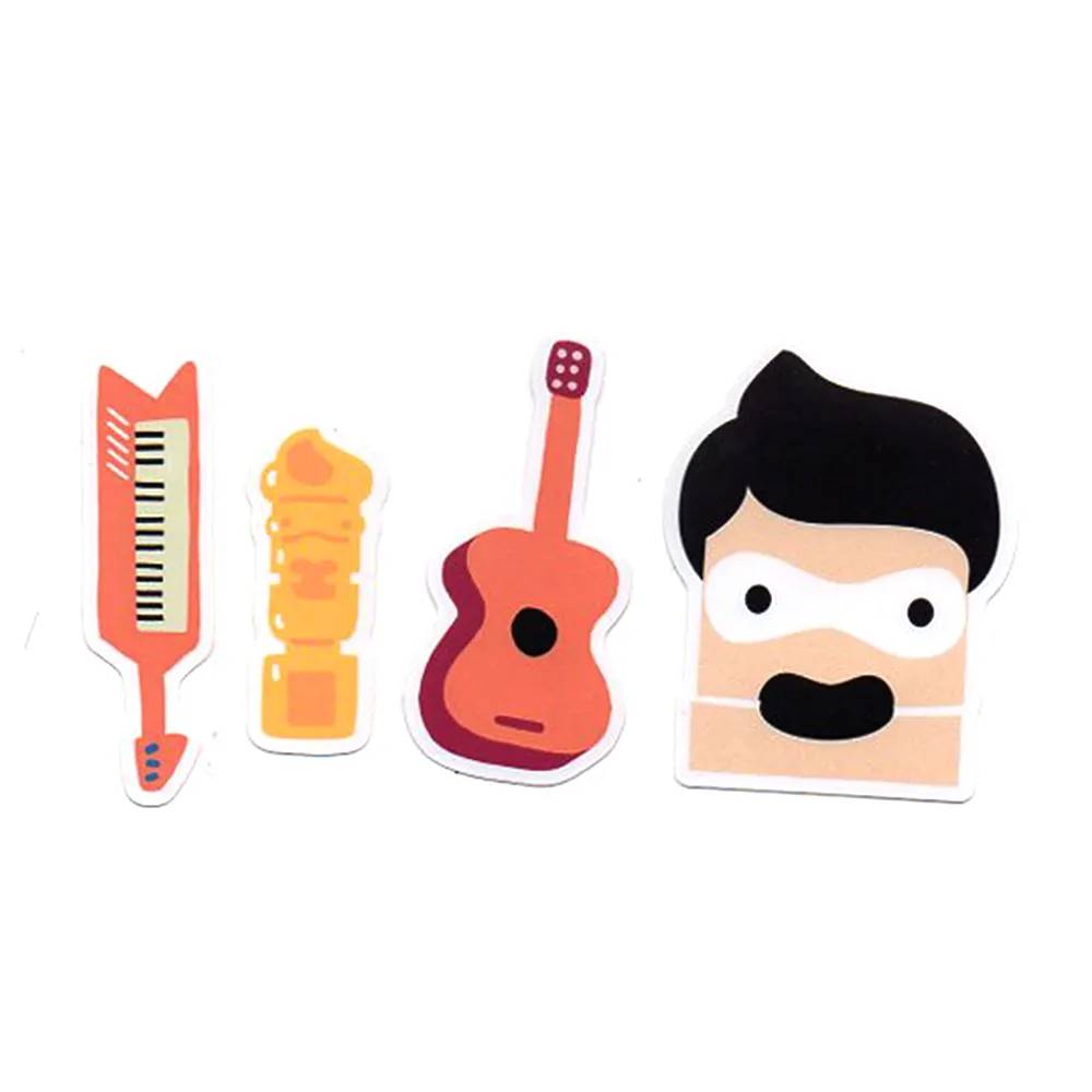 Set Stickers - Policarpo
