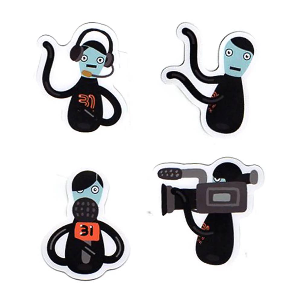 Set Stickers - Tramoyas