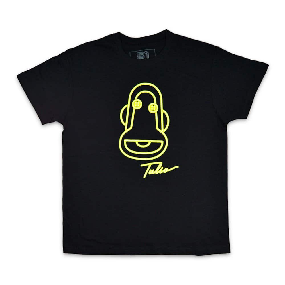 Playera Niño - Tulio Neón