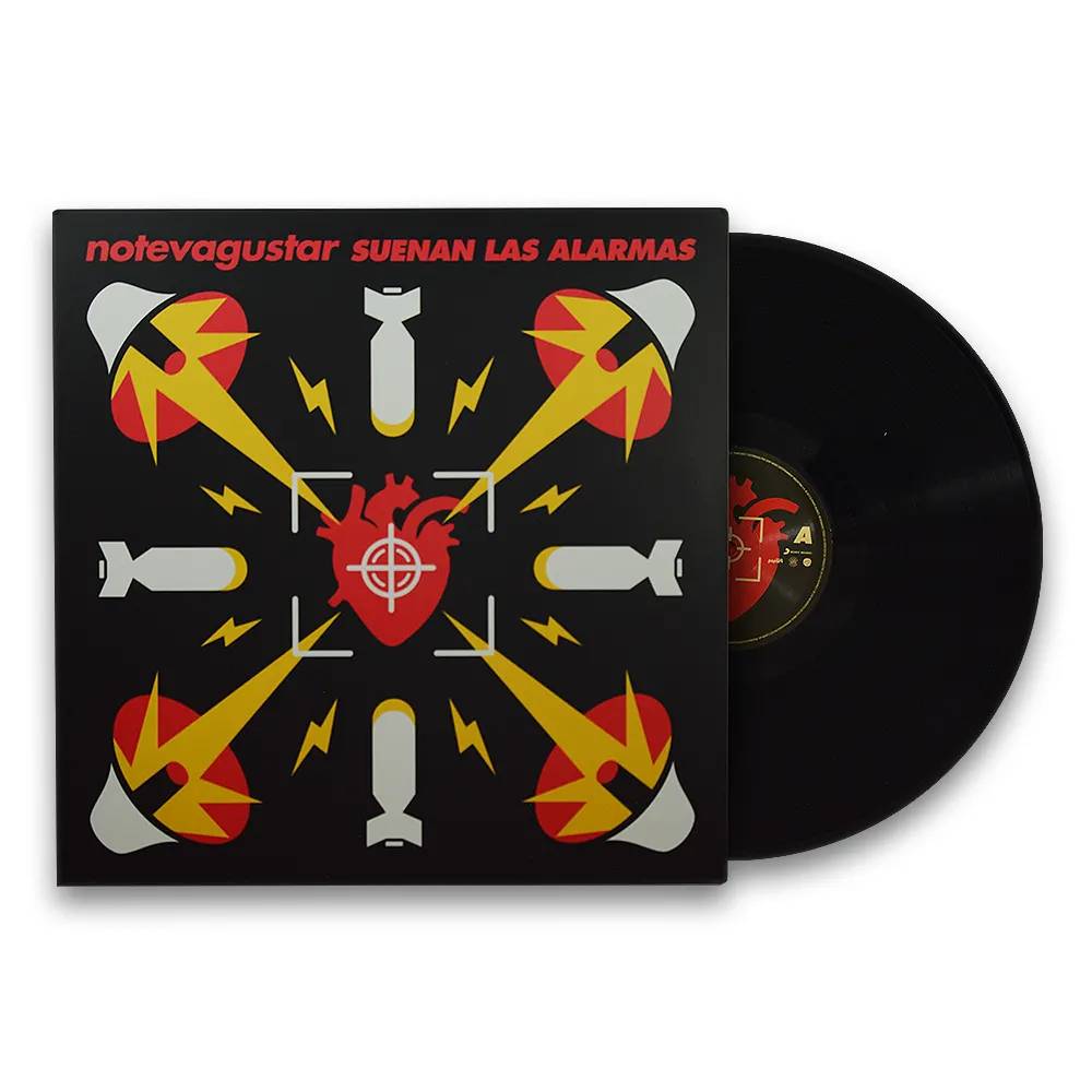 Vinyl - Suenan las Alarmas