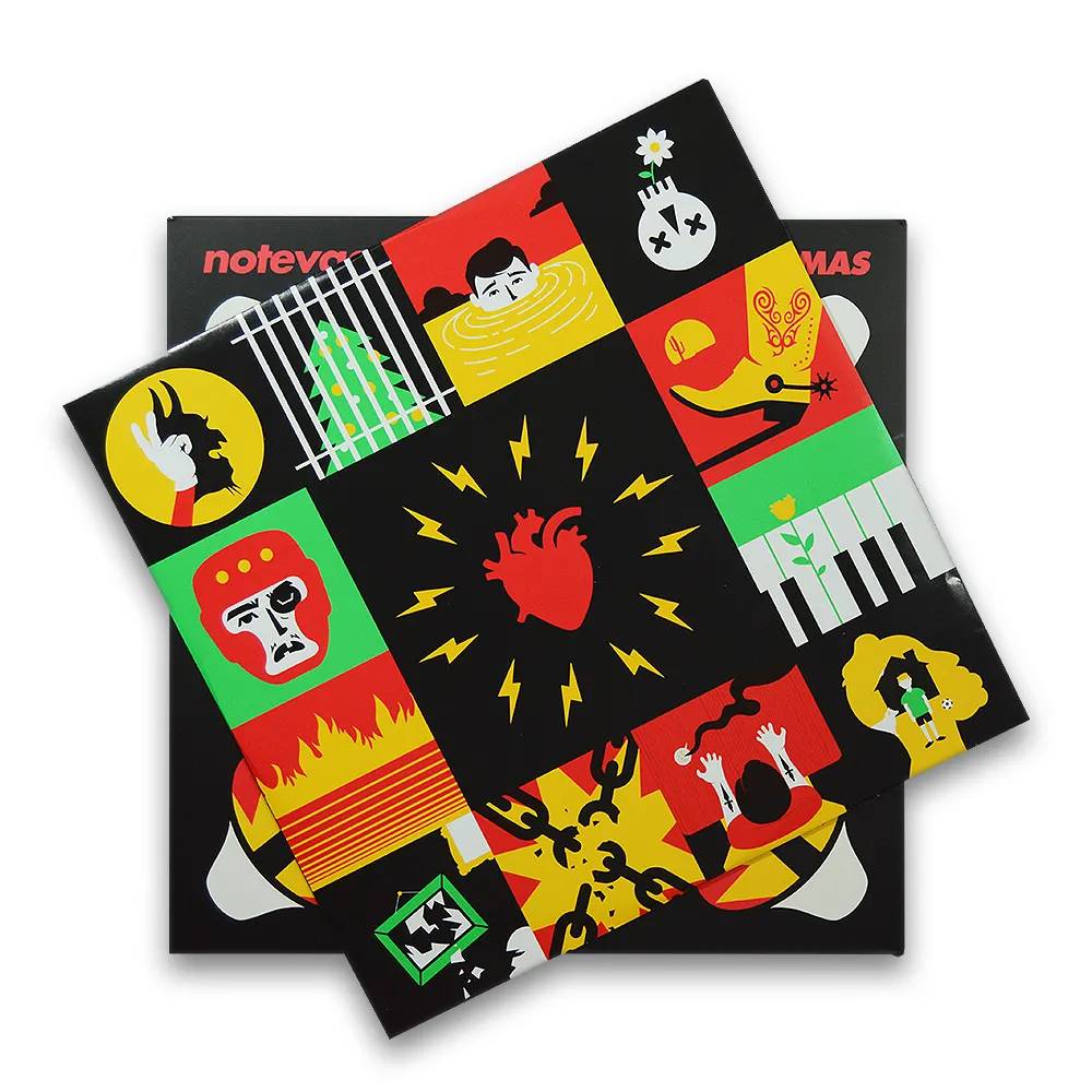 Vinyl - Suenan las Alarmas