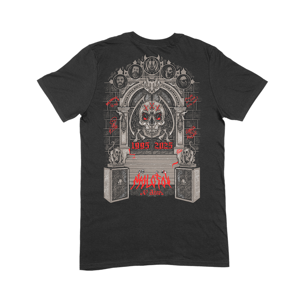 Playera - Templo