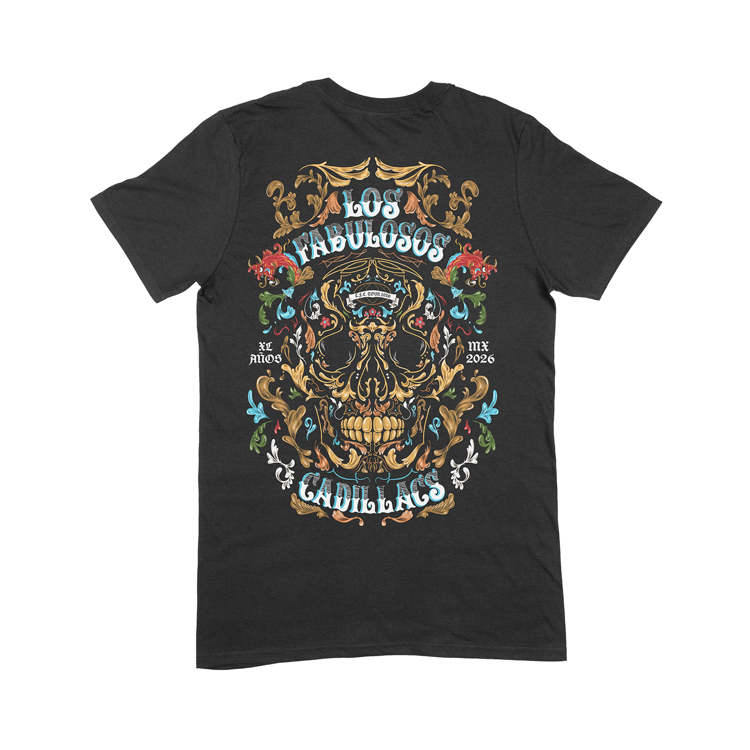 Playera - Calavera