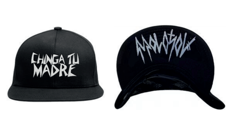Gorra - Chinga Tu Madre
