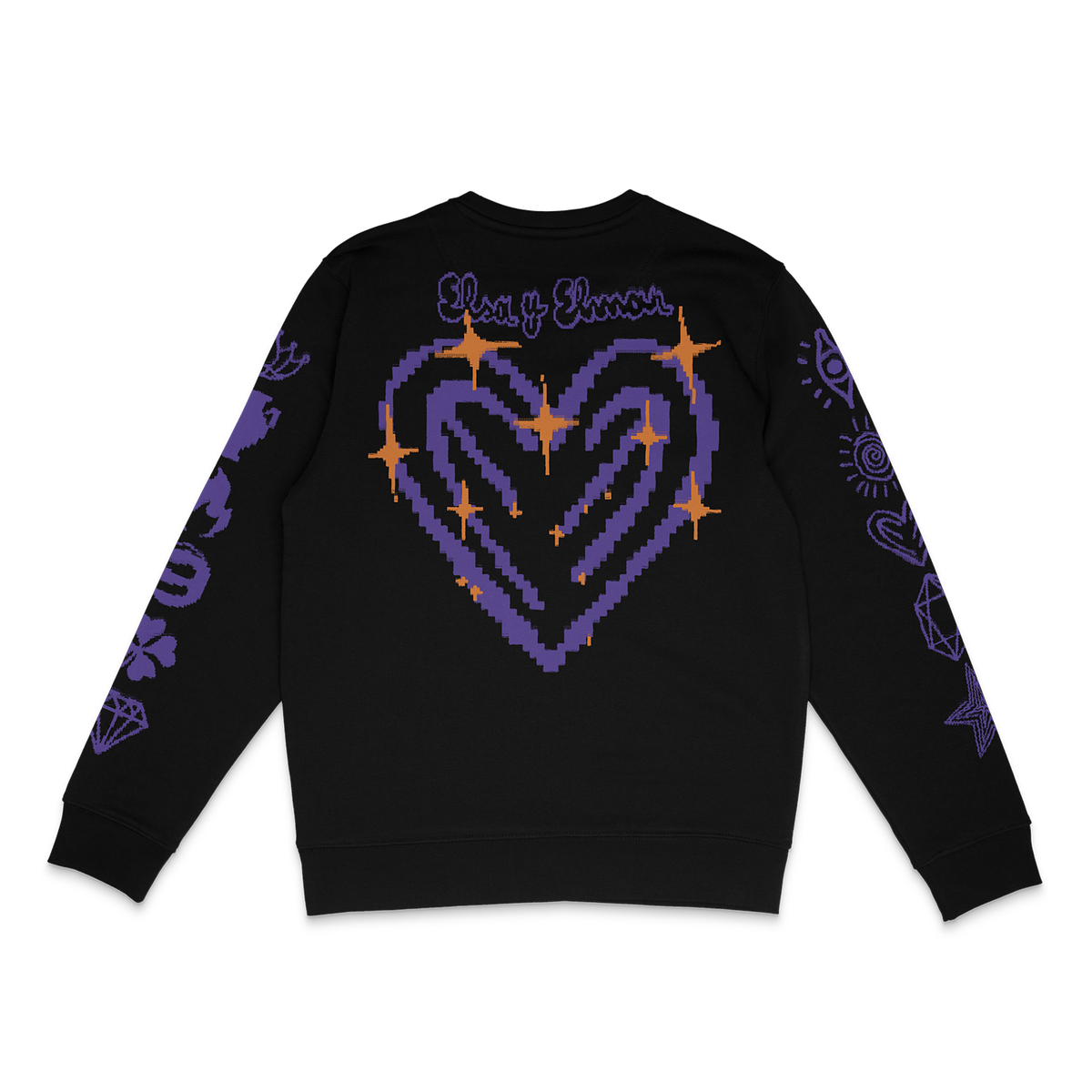 Crewneck - Palacio