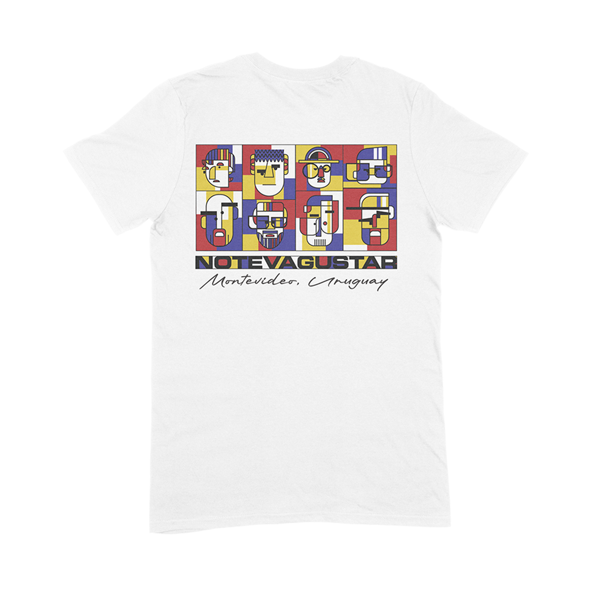 Playera - Uruguay 1994