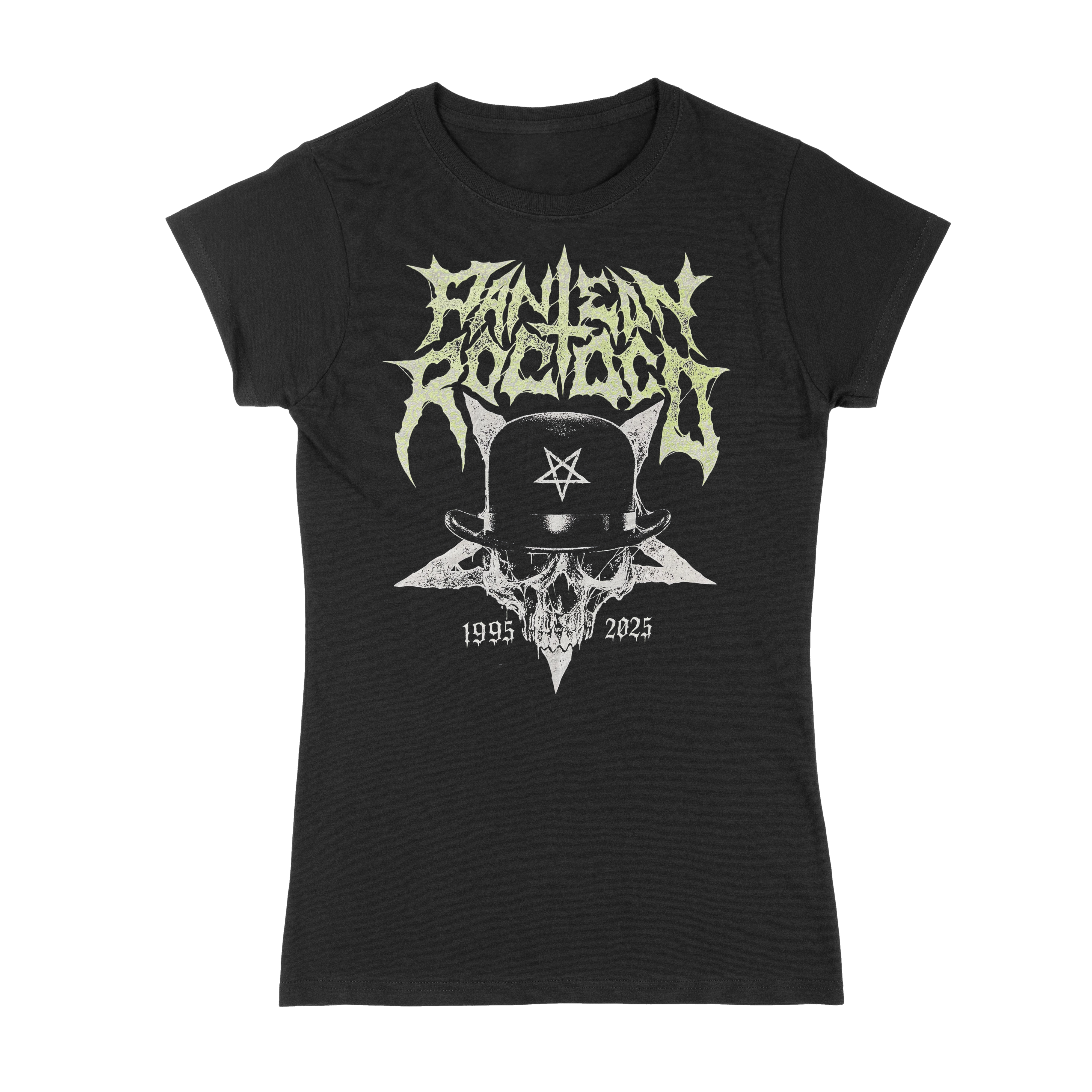 Playera - Calavera XXX Años