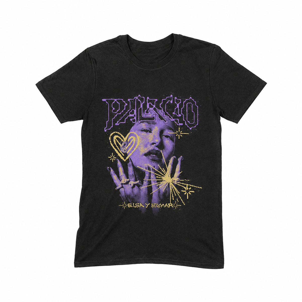 Playera - Palacio