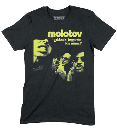 Playera - ¿Donde Jugaran Las Niñas?