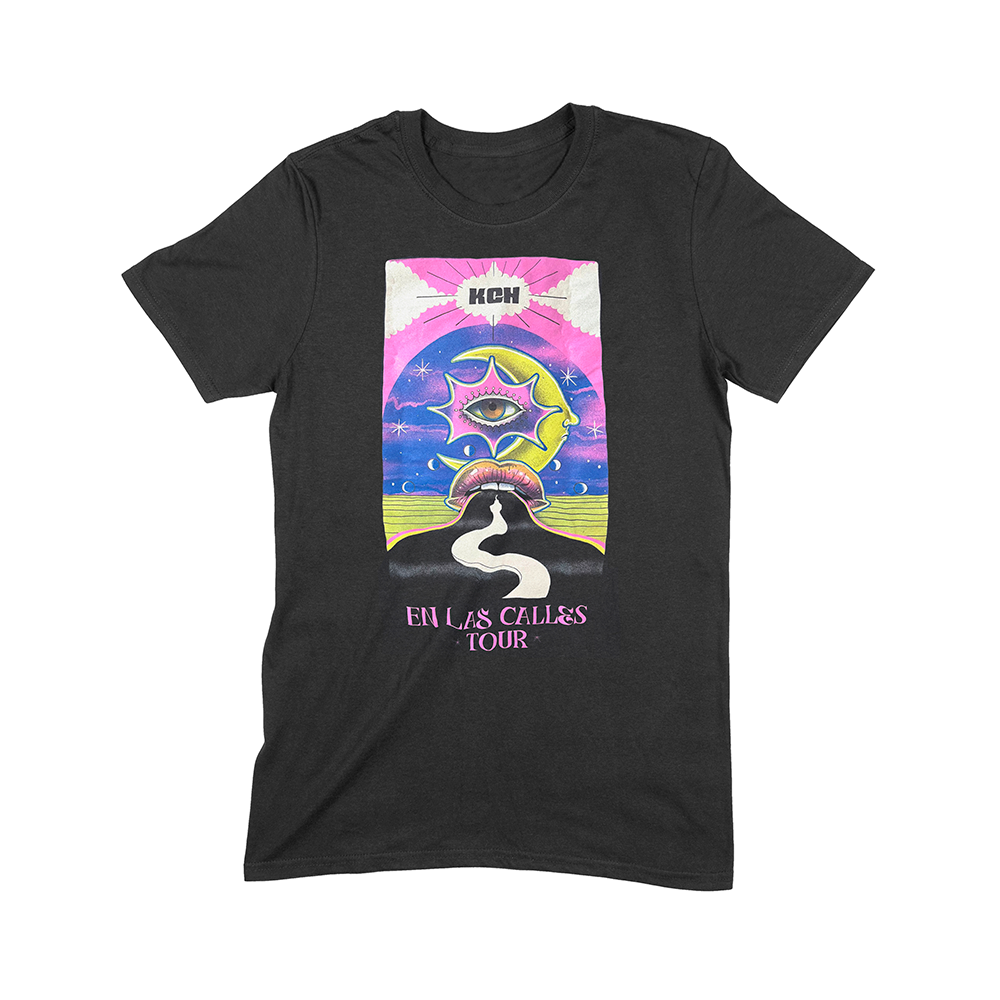 Playera - En Las Calles