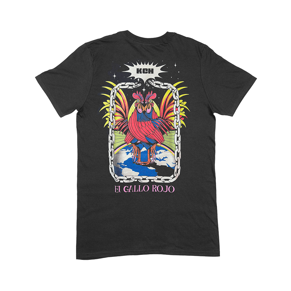 Playera - Gallo