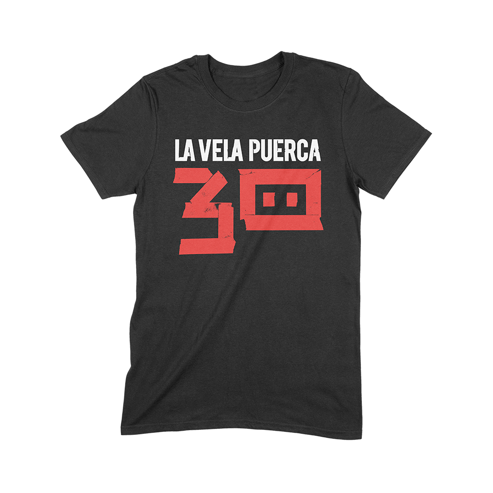 Playera - 30 Años LVP