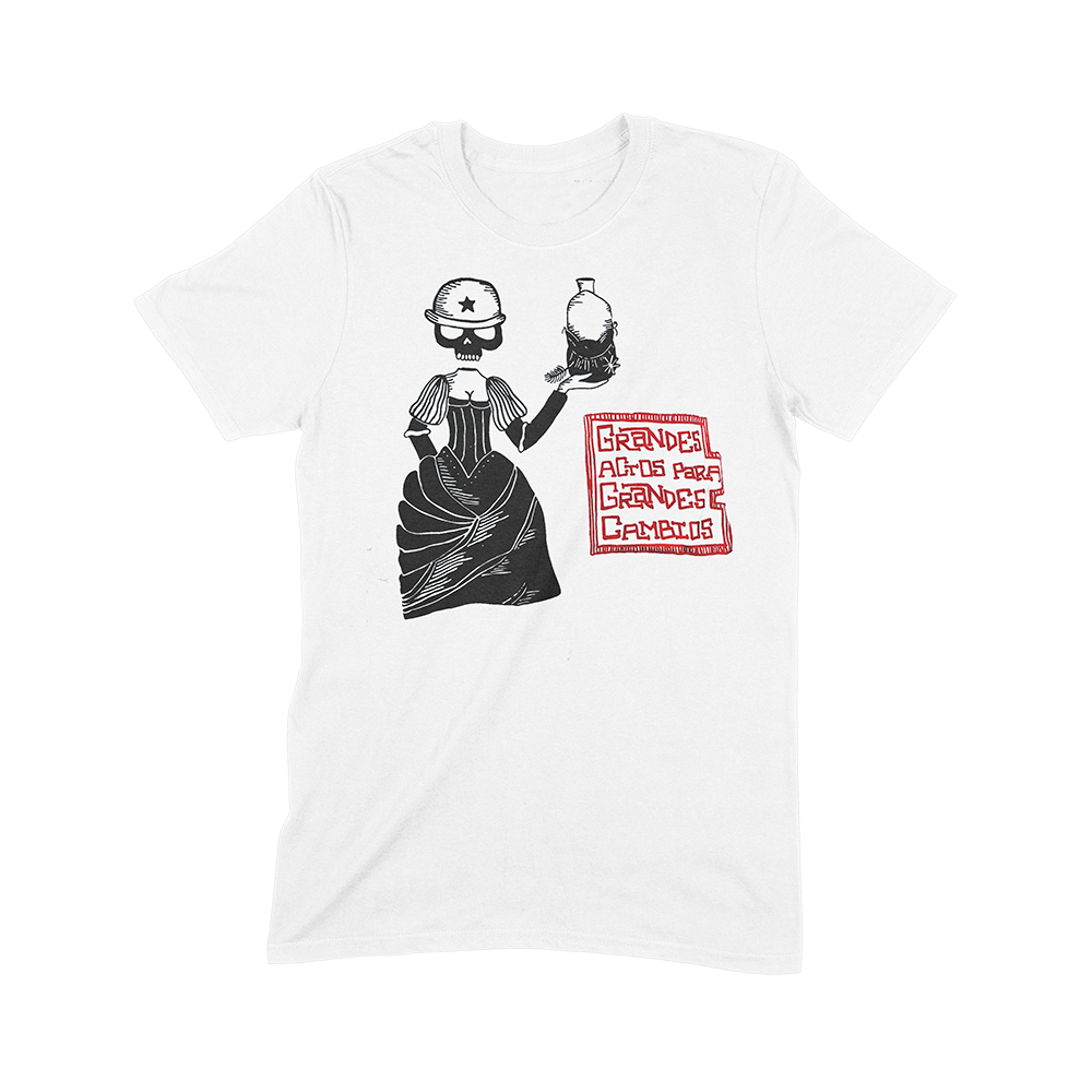 Playera - Grandes Actos