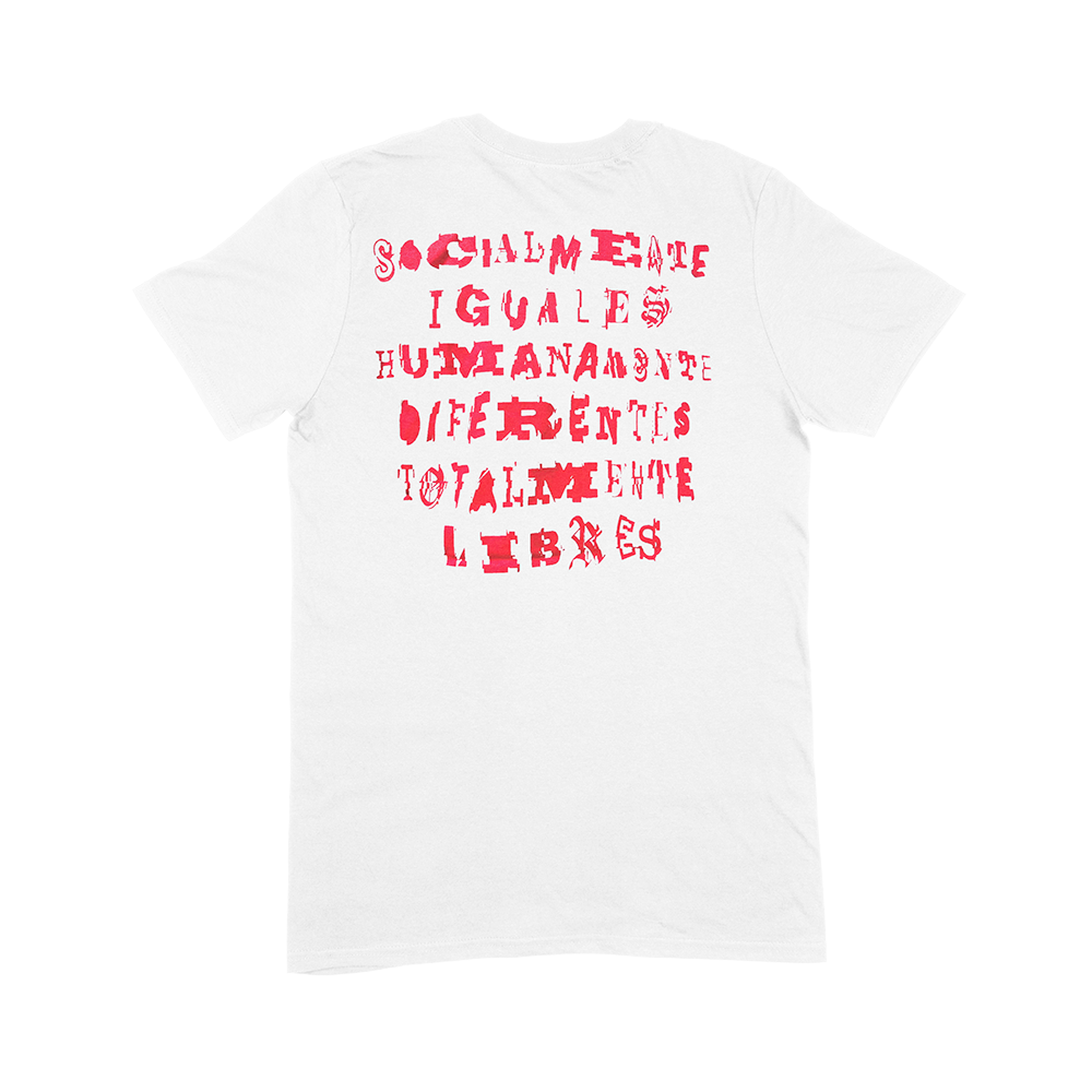 Playera - Grandes Actos