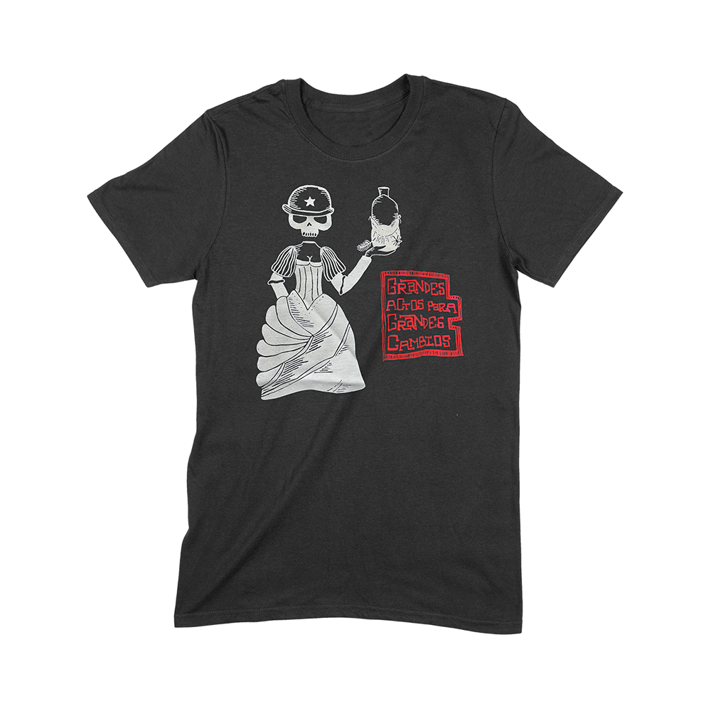 Playera - Grandes Actos