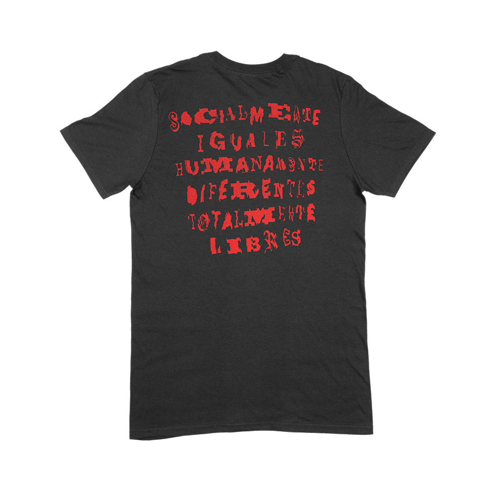 Playera - Grandes Actos
