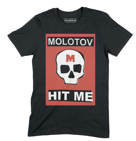Playera - Hit Me