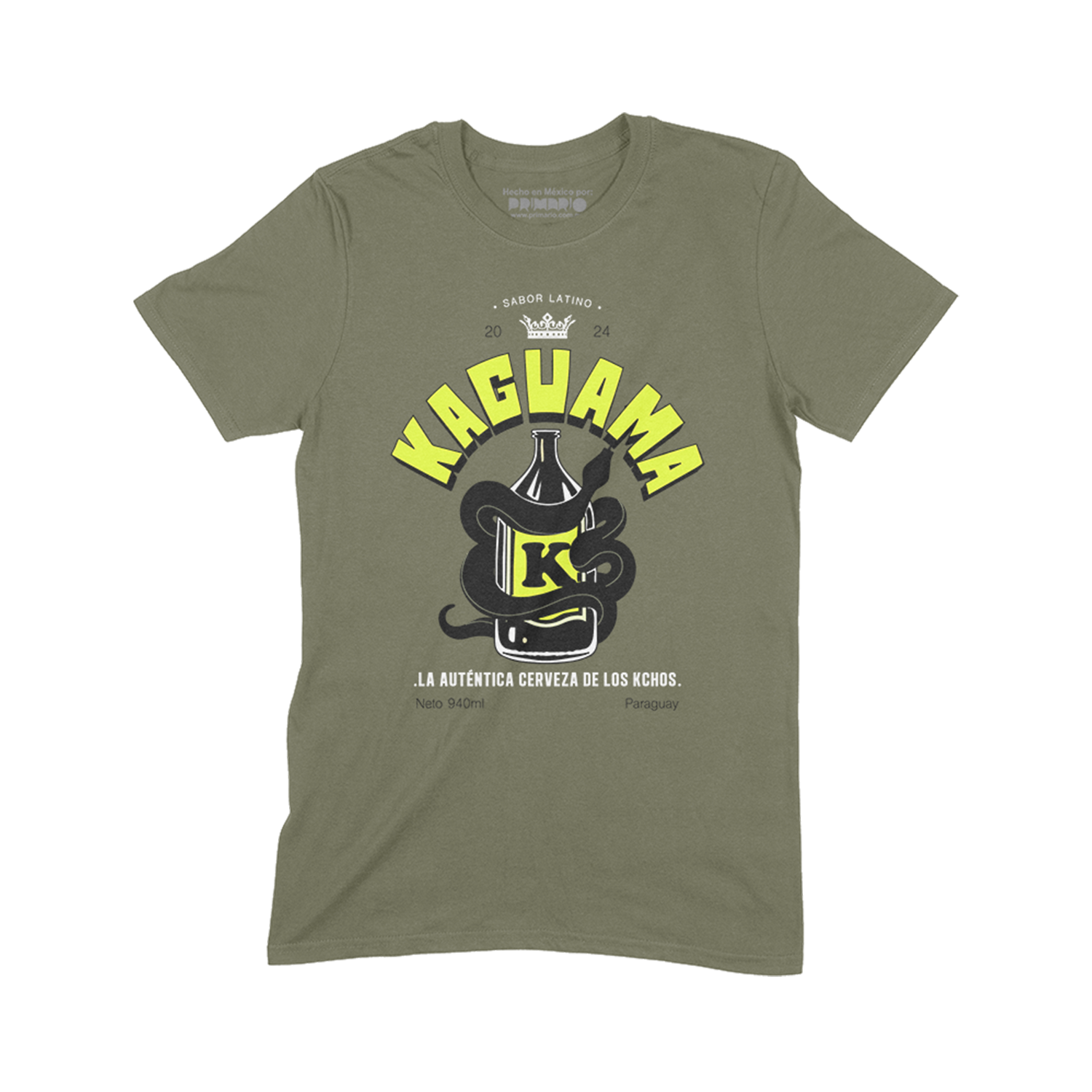 Playera - Kaguama