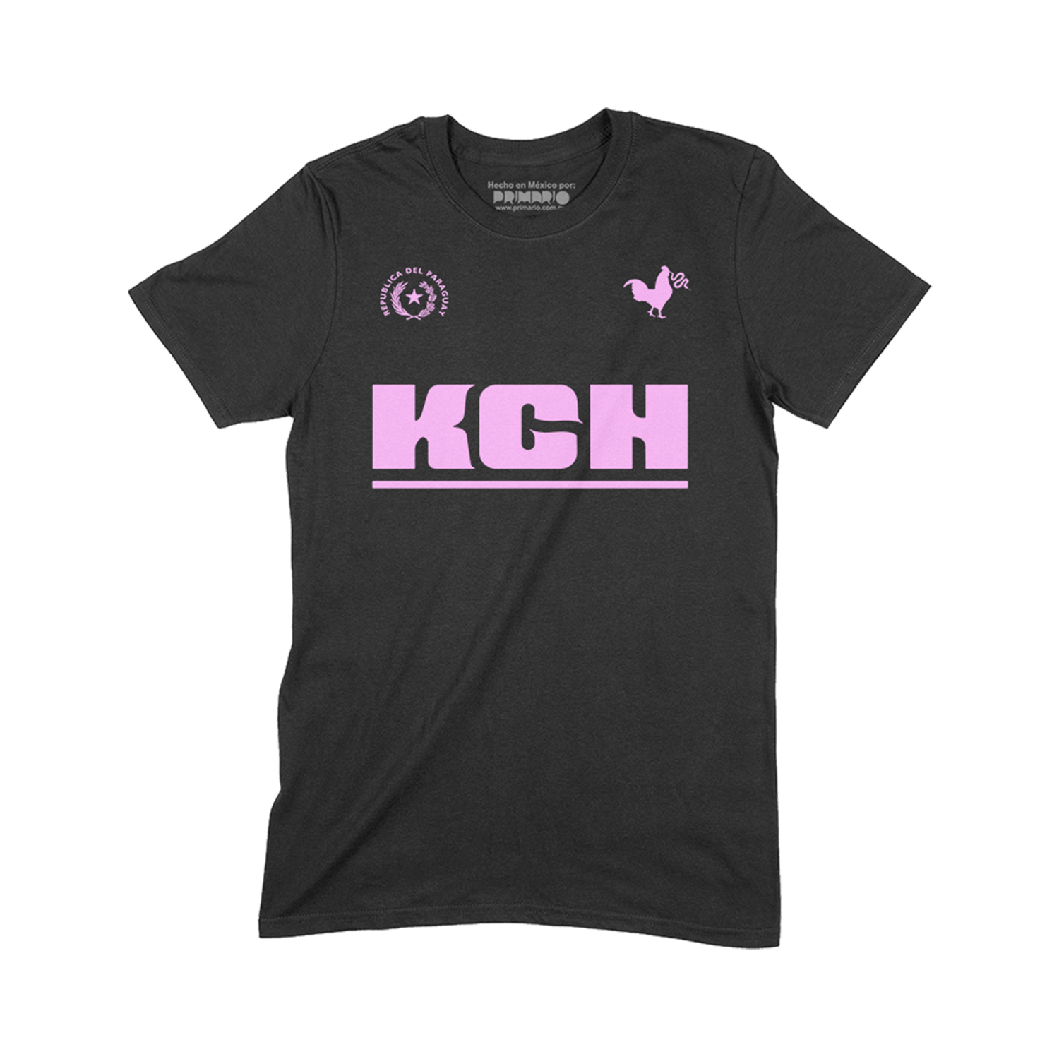 Playera - KCH FC