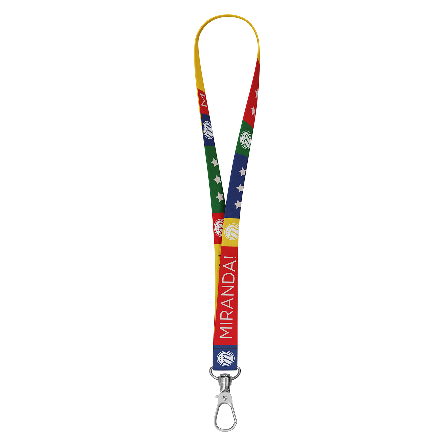 Lanyard - Arcoíris