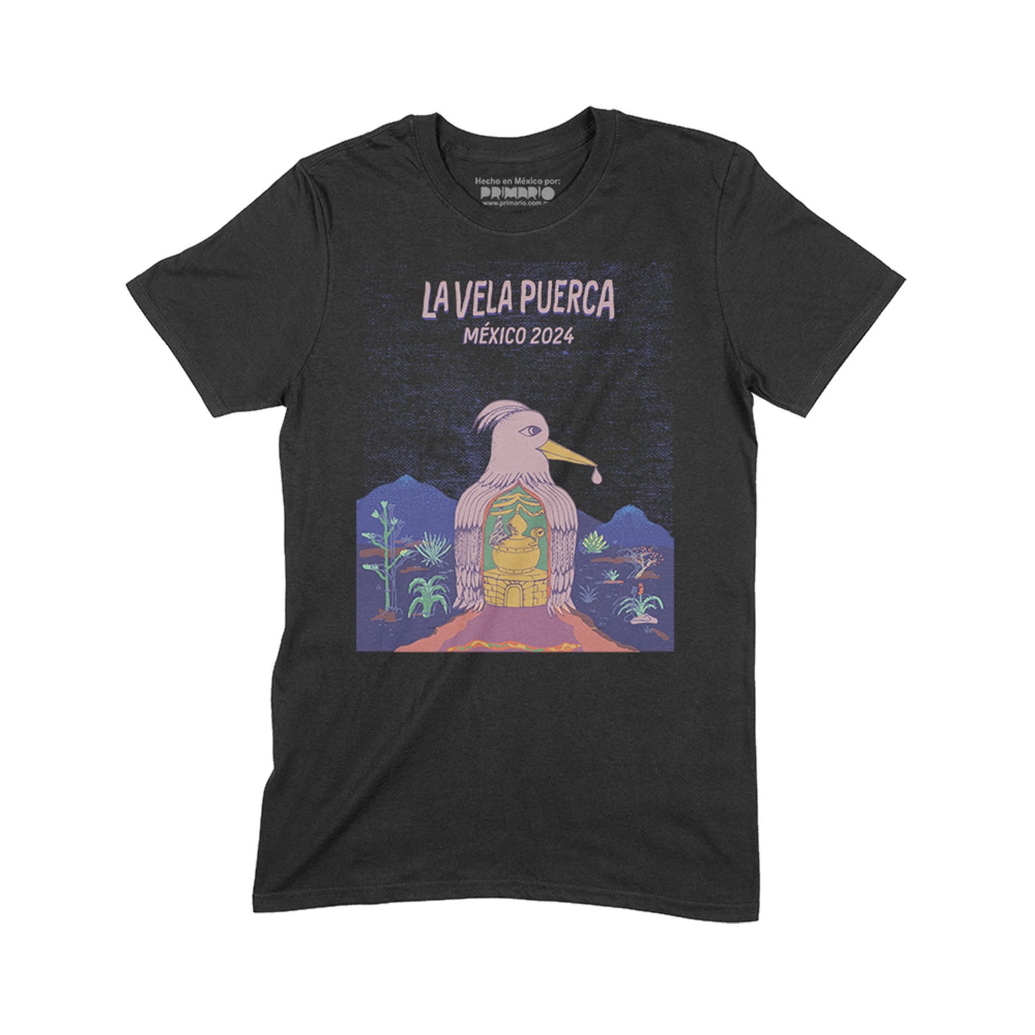 Playera - LVP México 24