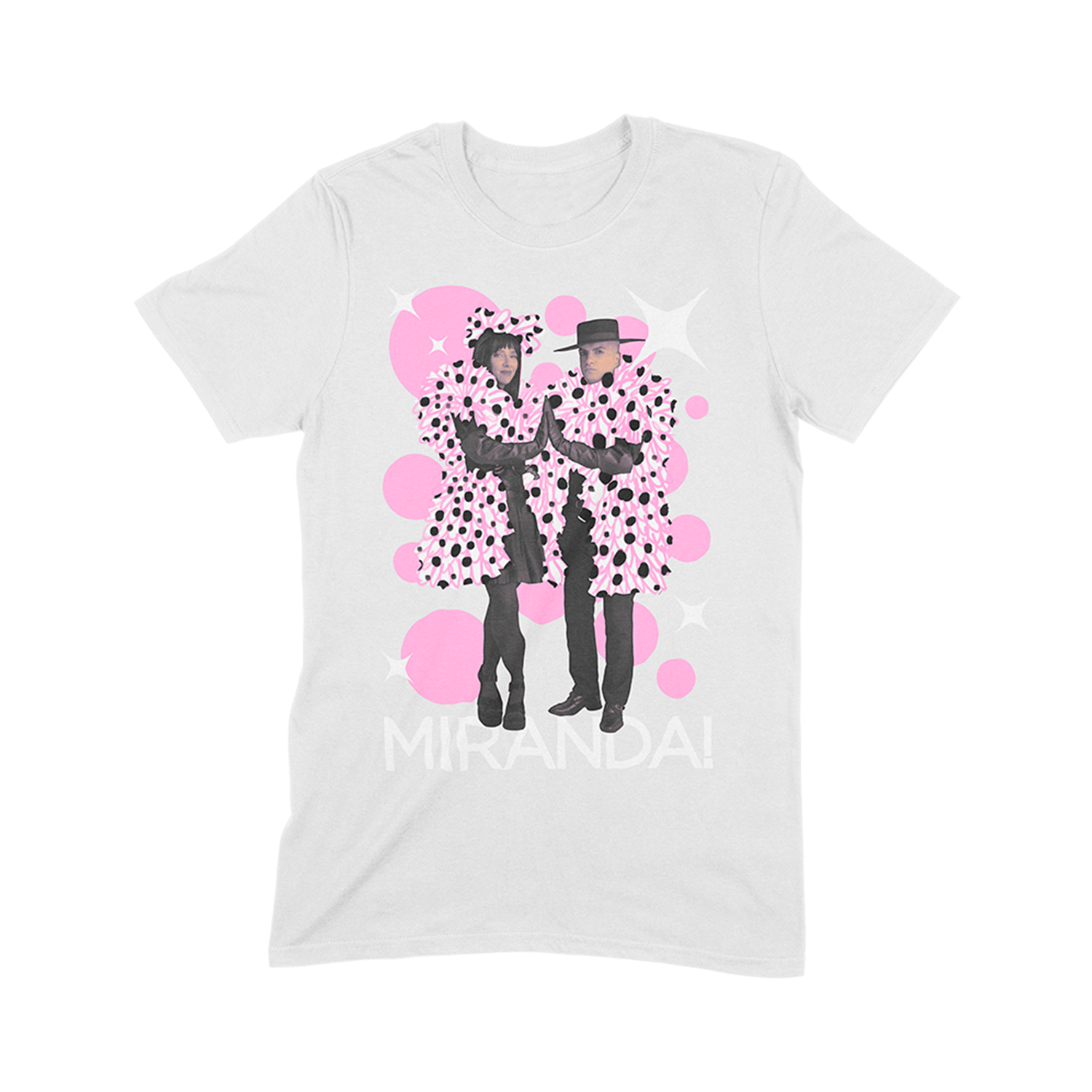 Playera - Dúo