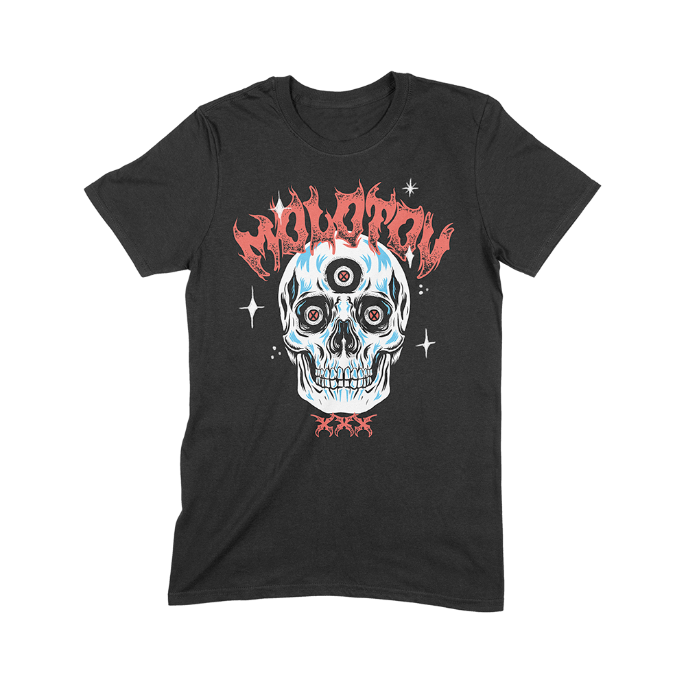 Playera - Calavera