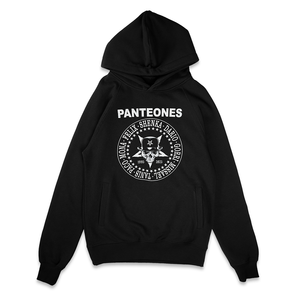 Sudadera - Panteones