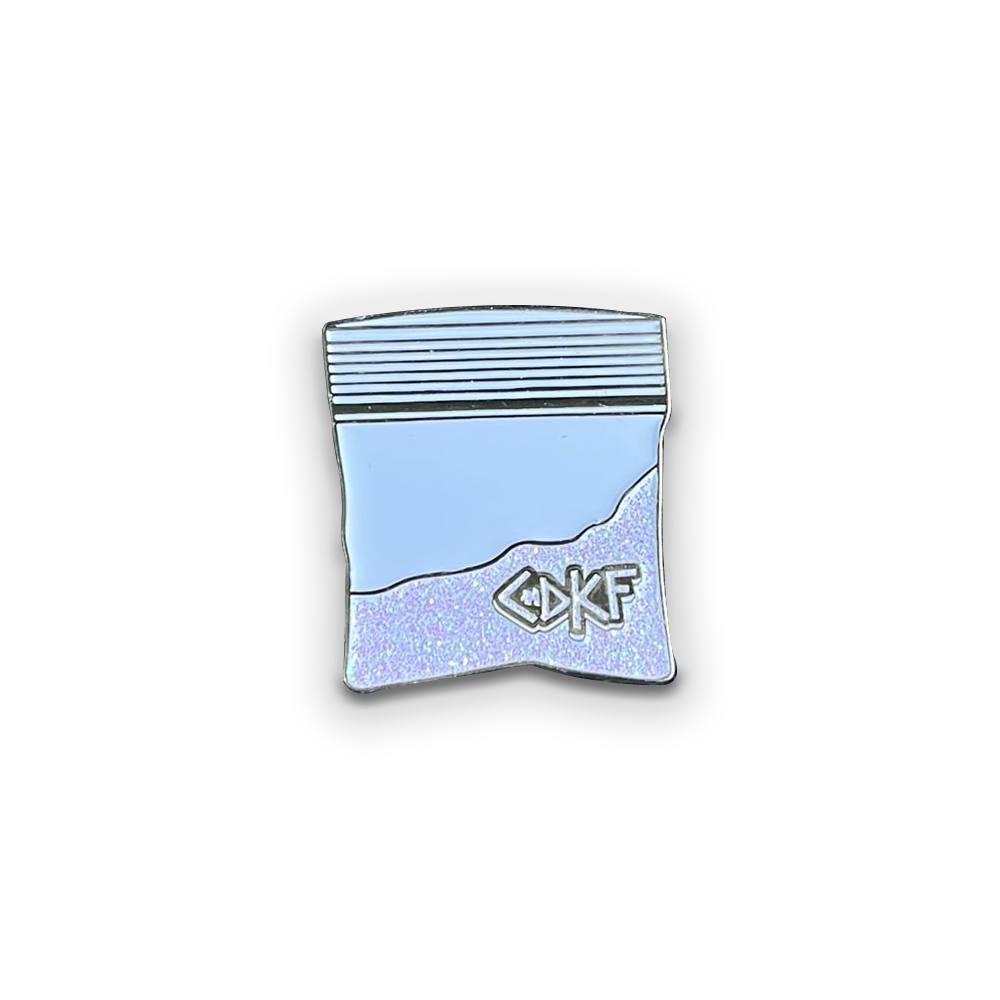 Pin - Tussy