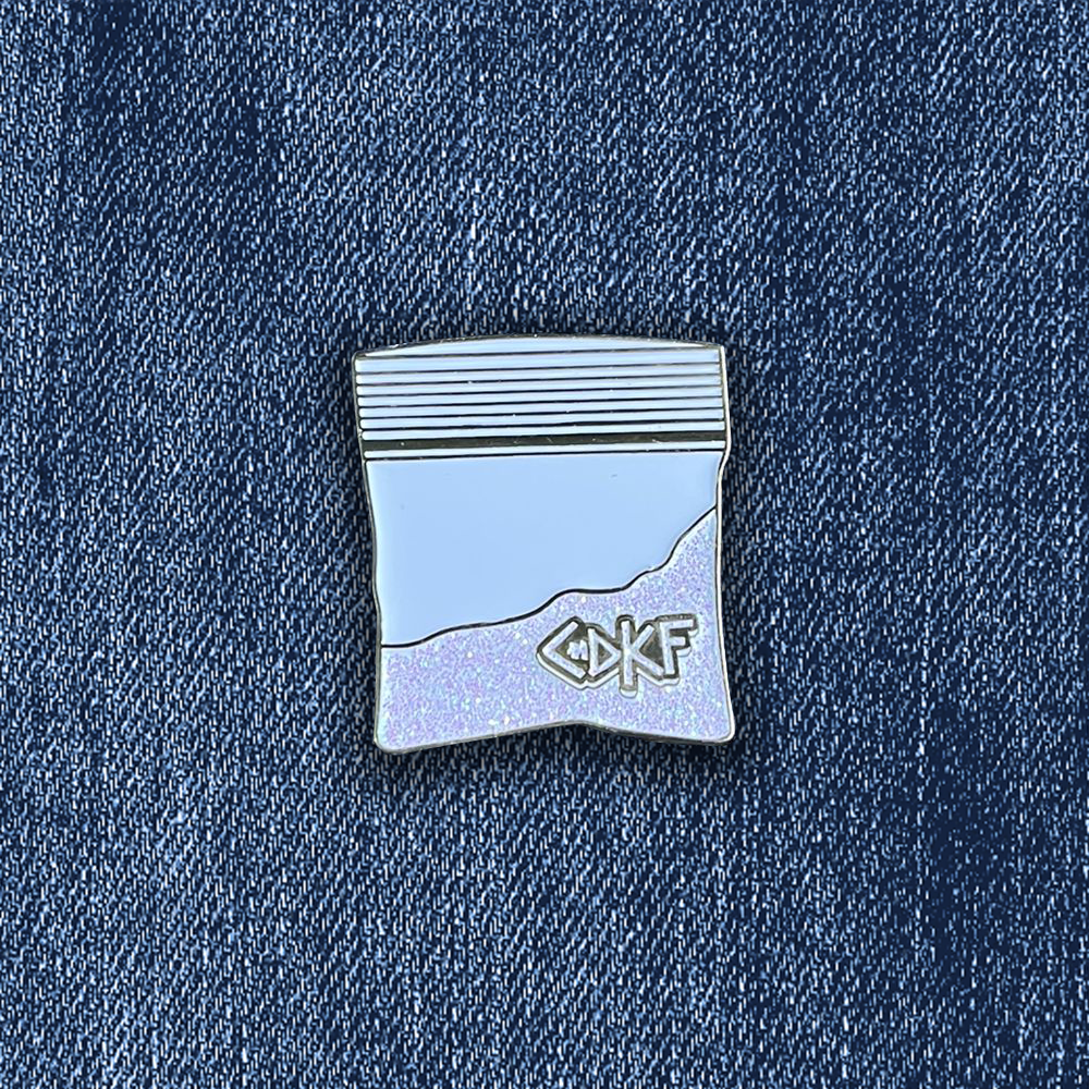 Pin - Tussy