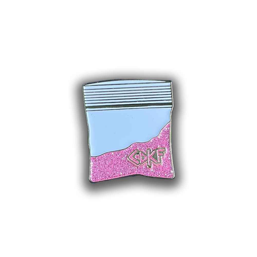 Pin - Tussy
