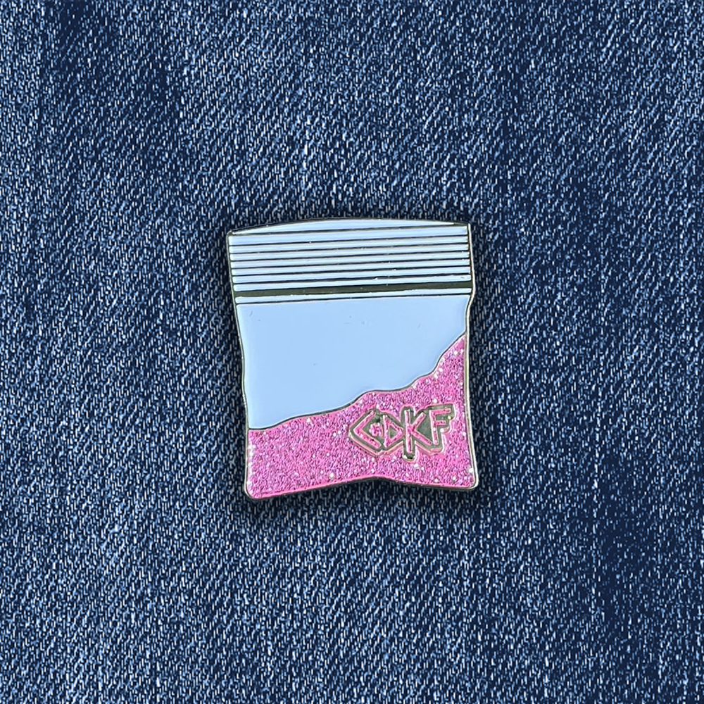 Pin - Tussy