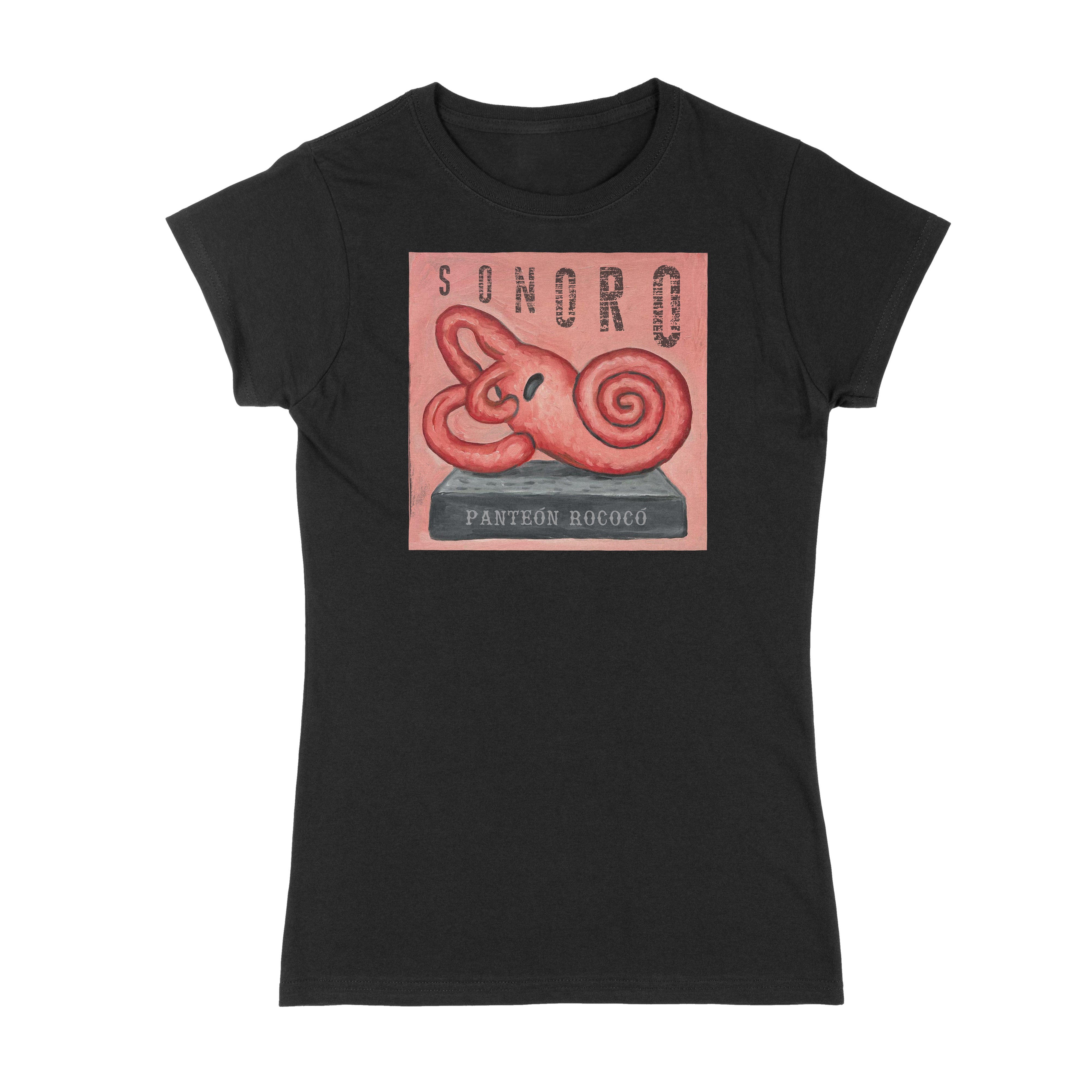 Playera - Sonoro