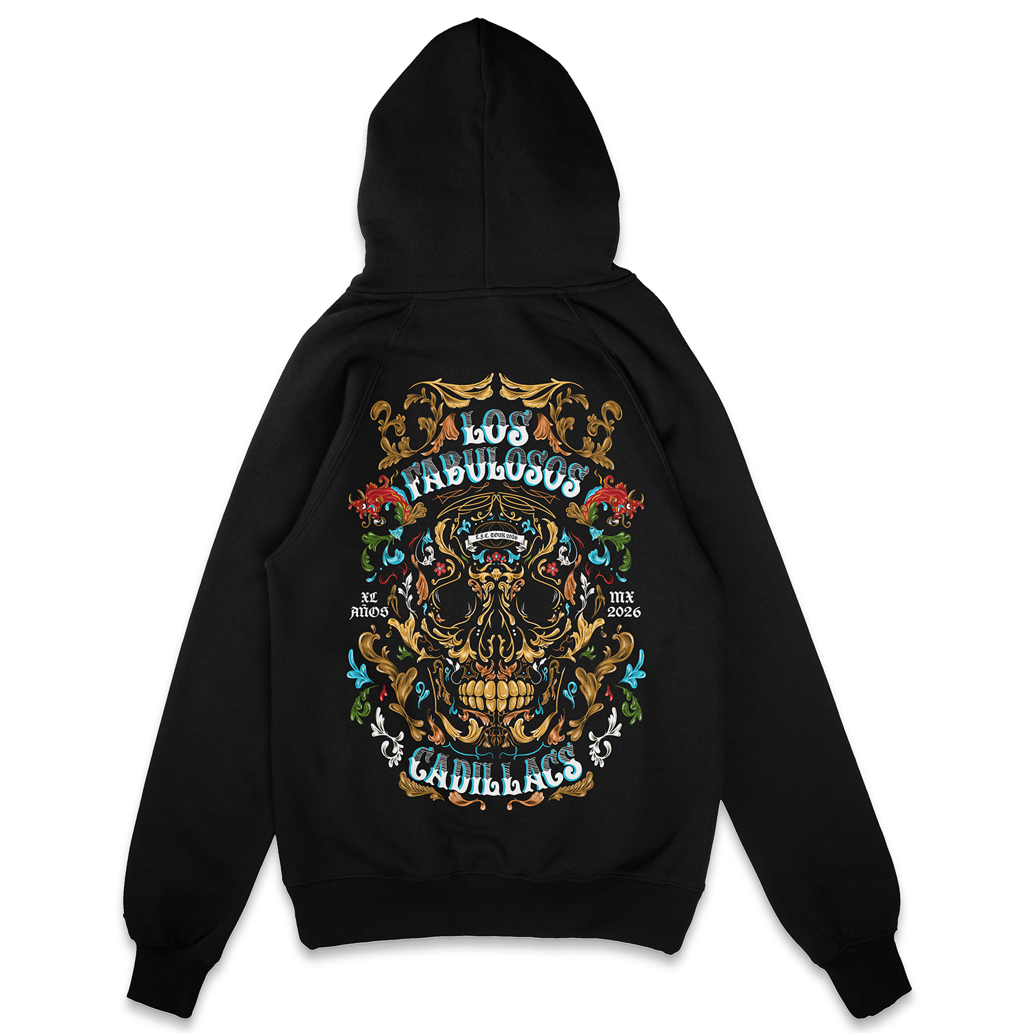 Sudadera Premium - Calavera