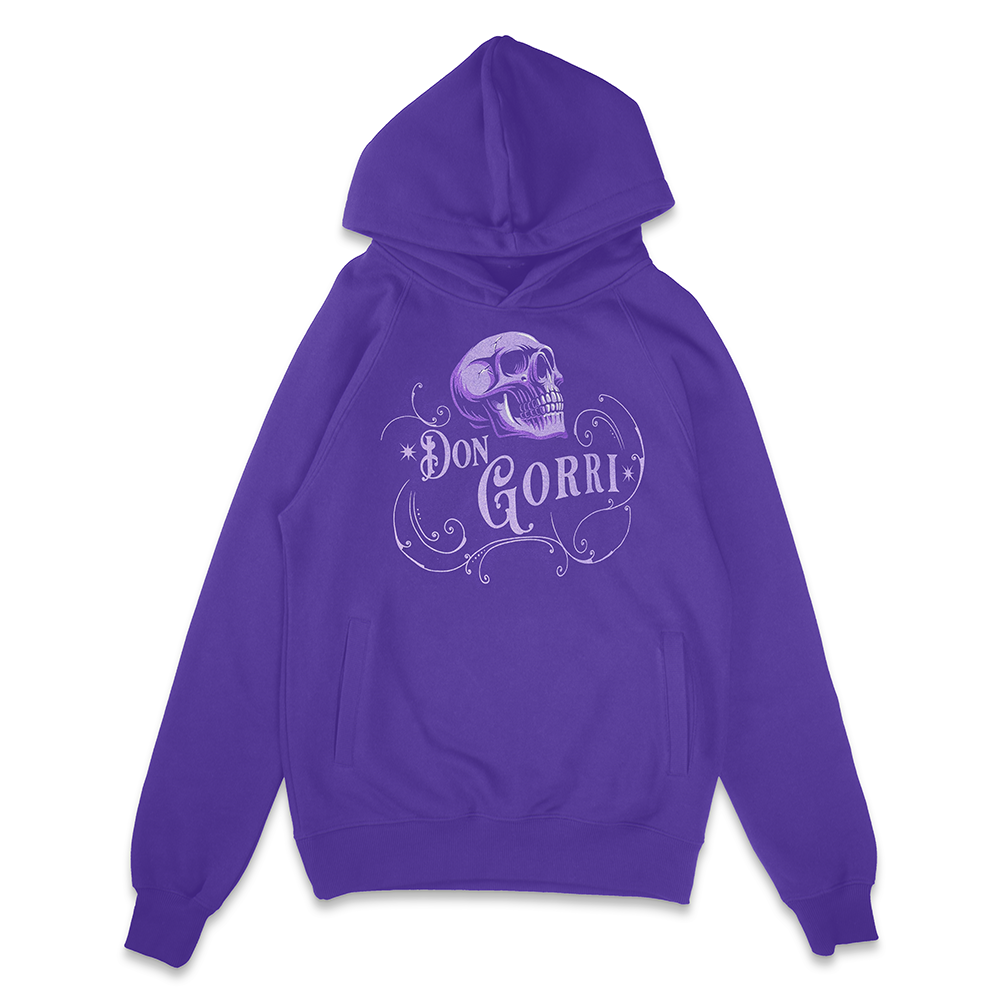 Sudadera Purpura - Don Gorri