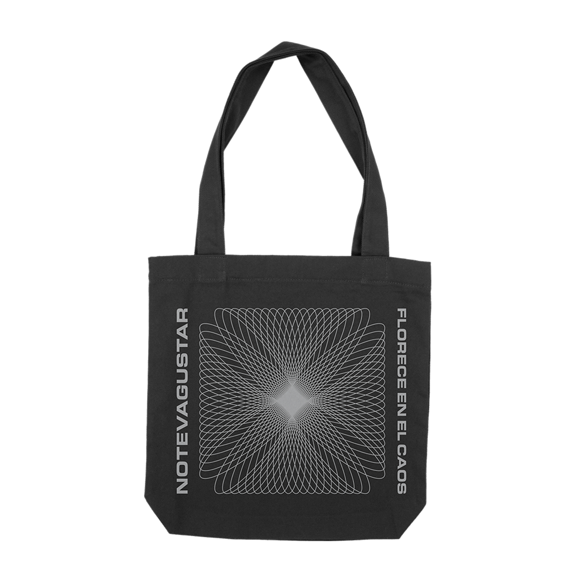 Totebag - Florece En El Caos
