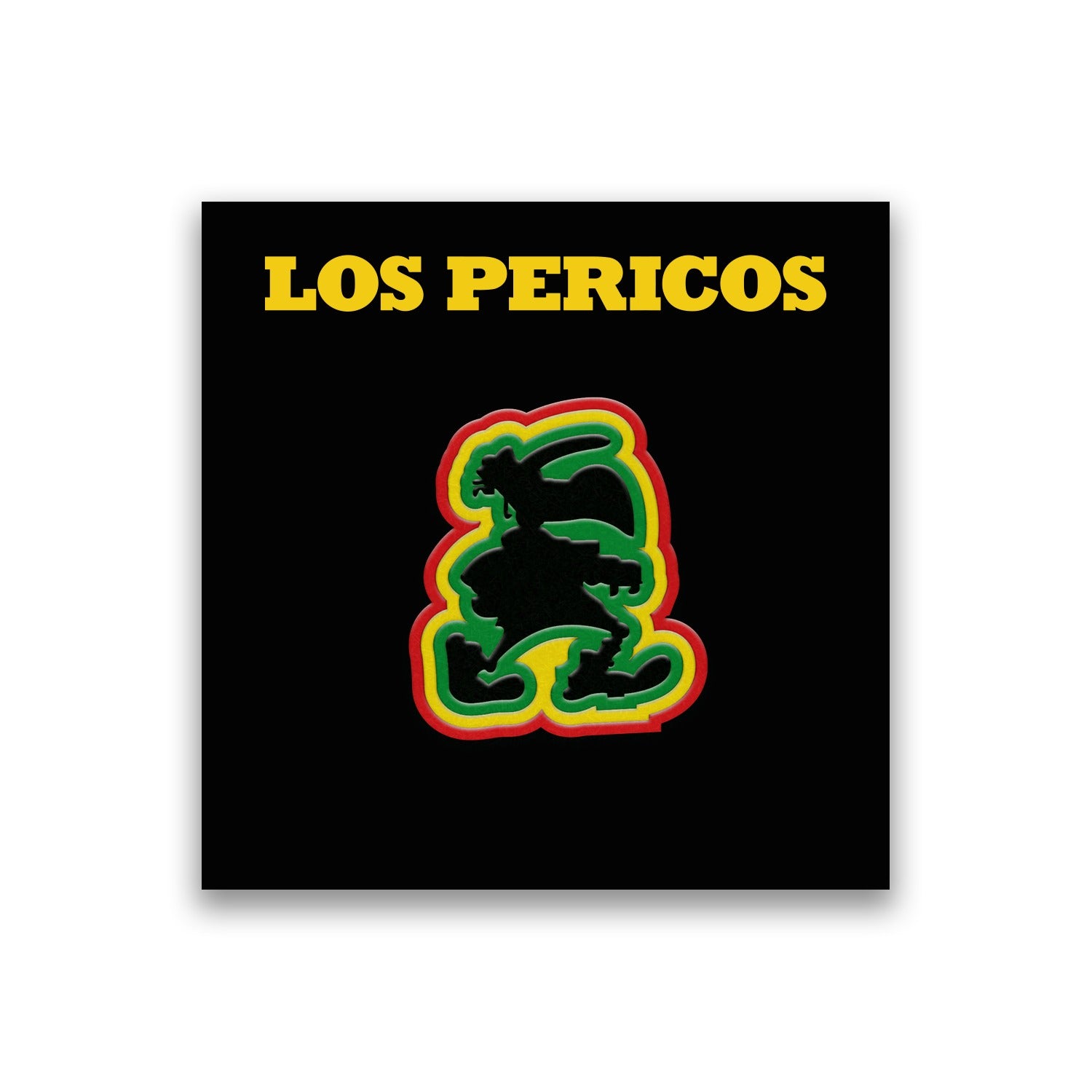 Pin - Los Pericos