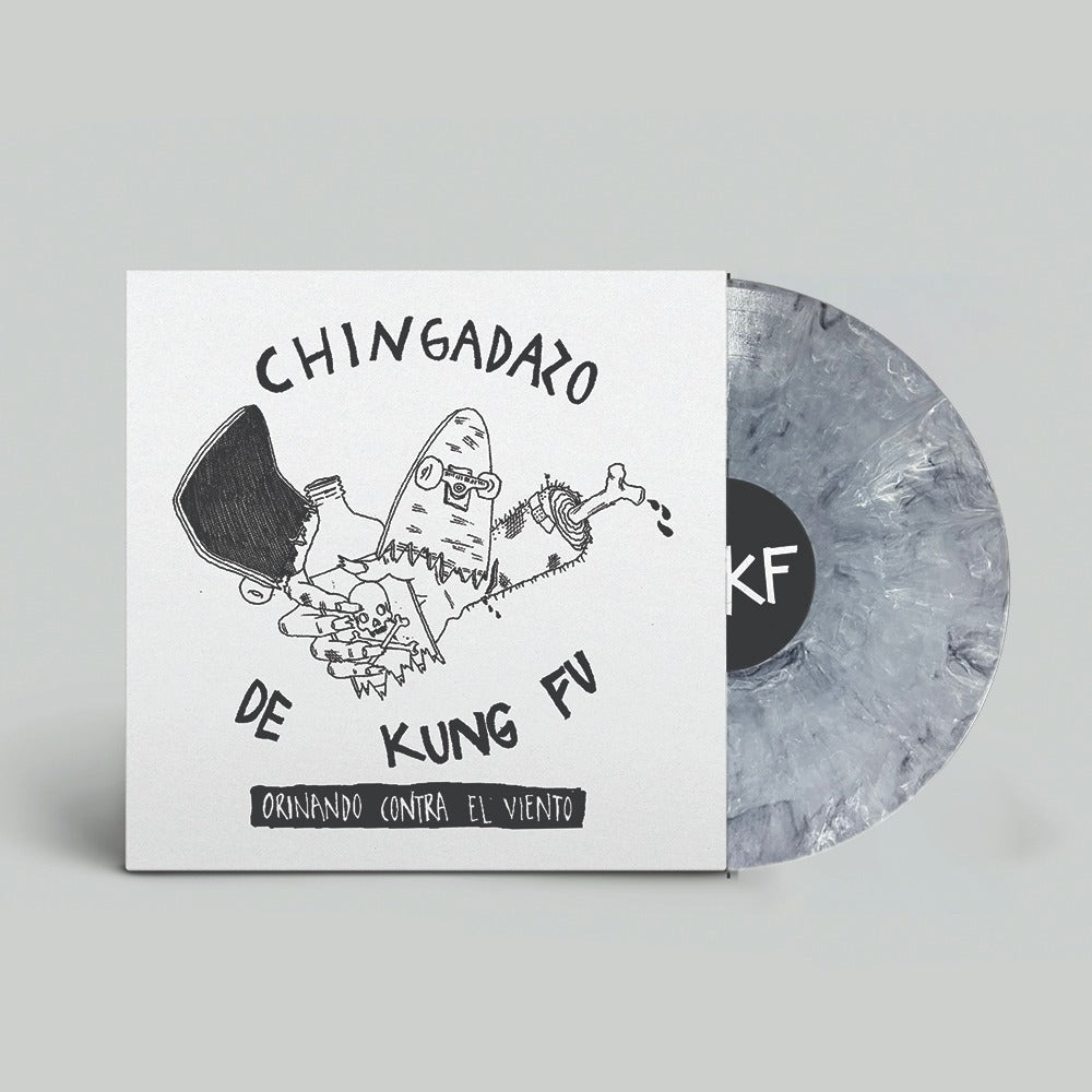 Vinyl 12" - Orinando Contra el Viento