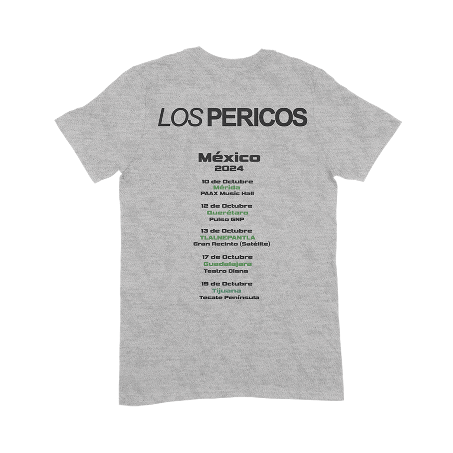 Playera - Big Yuyo