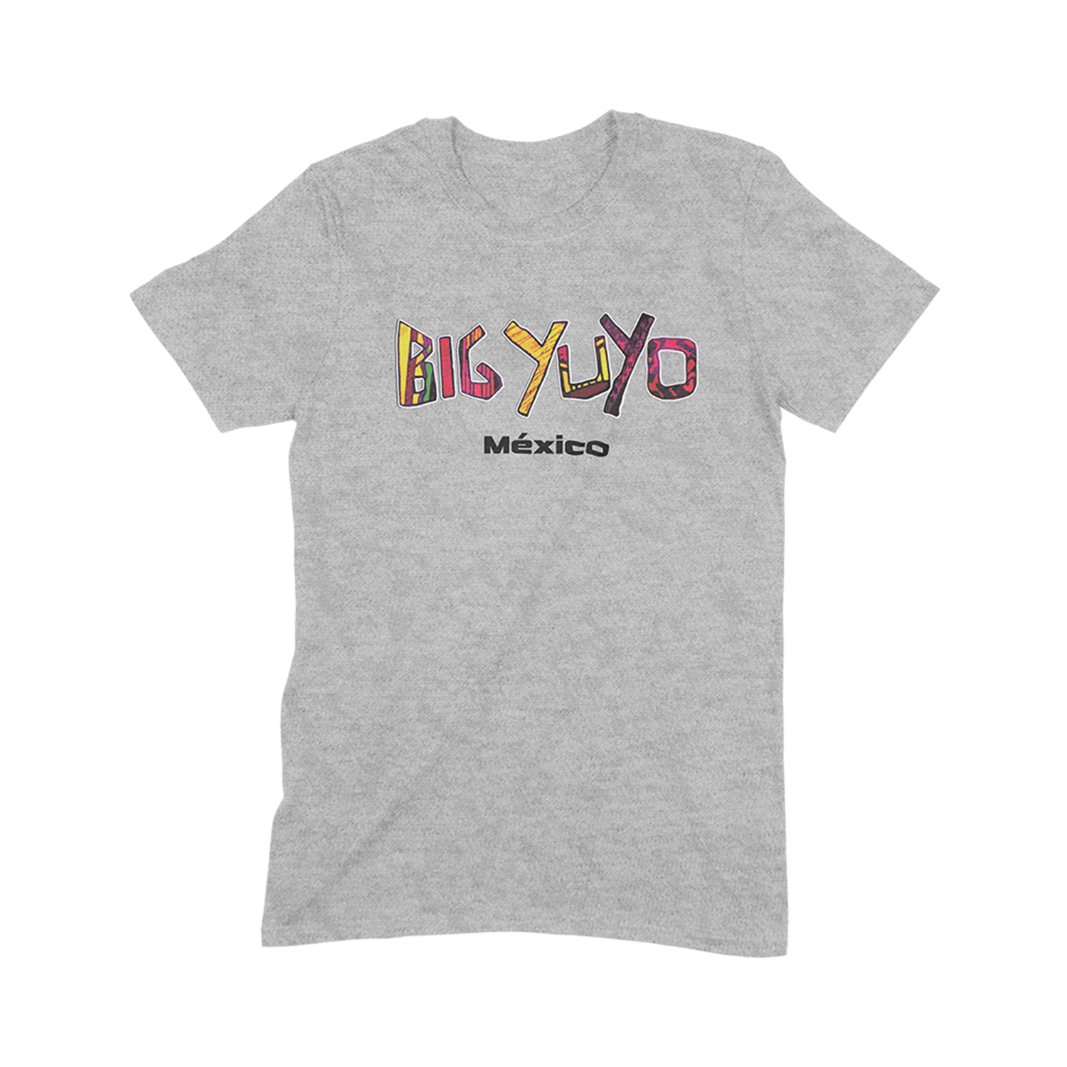 Playera - Big Yuyo