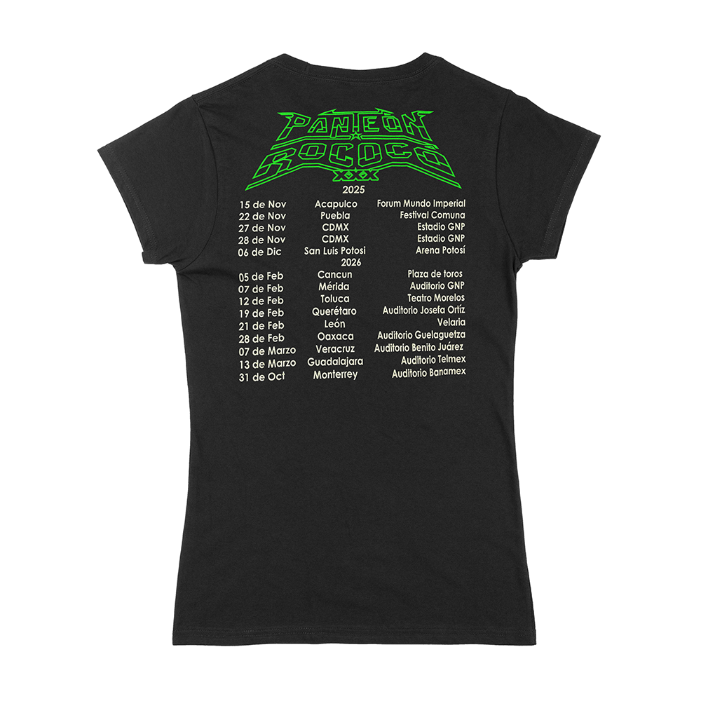 Playera -  XXX Años Bocinas