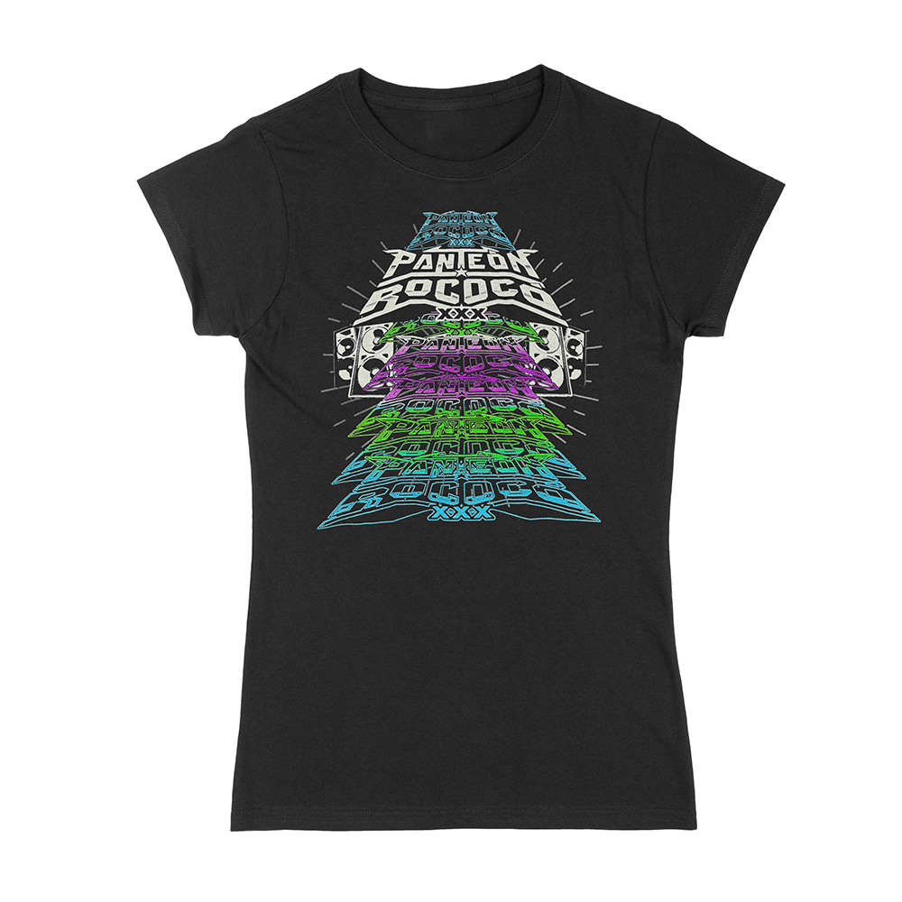 Playera -  XXX Años Bocinas