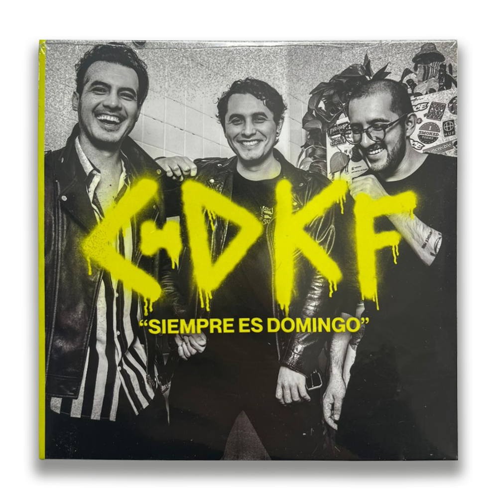 Disco - Siempre Es Domingo