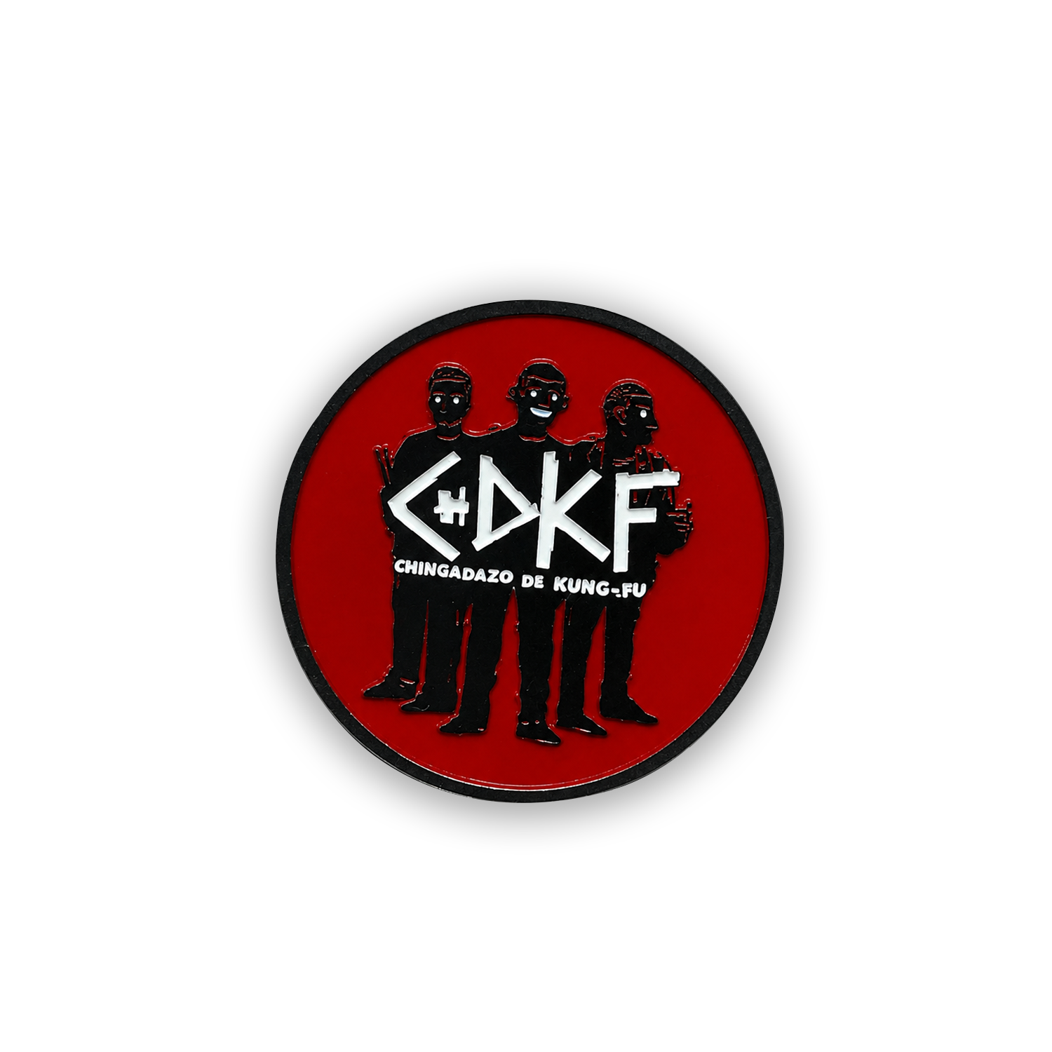 Pin - CHDKF