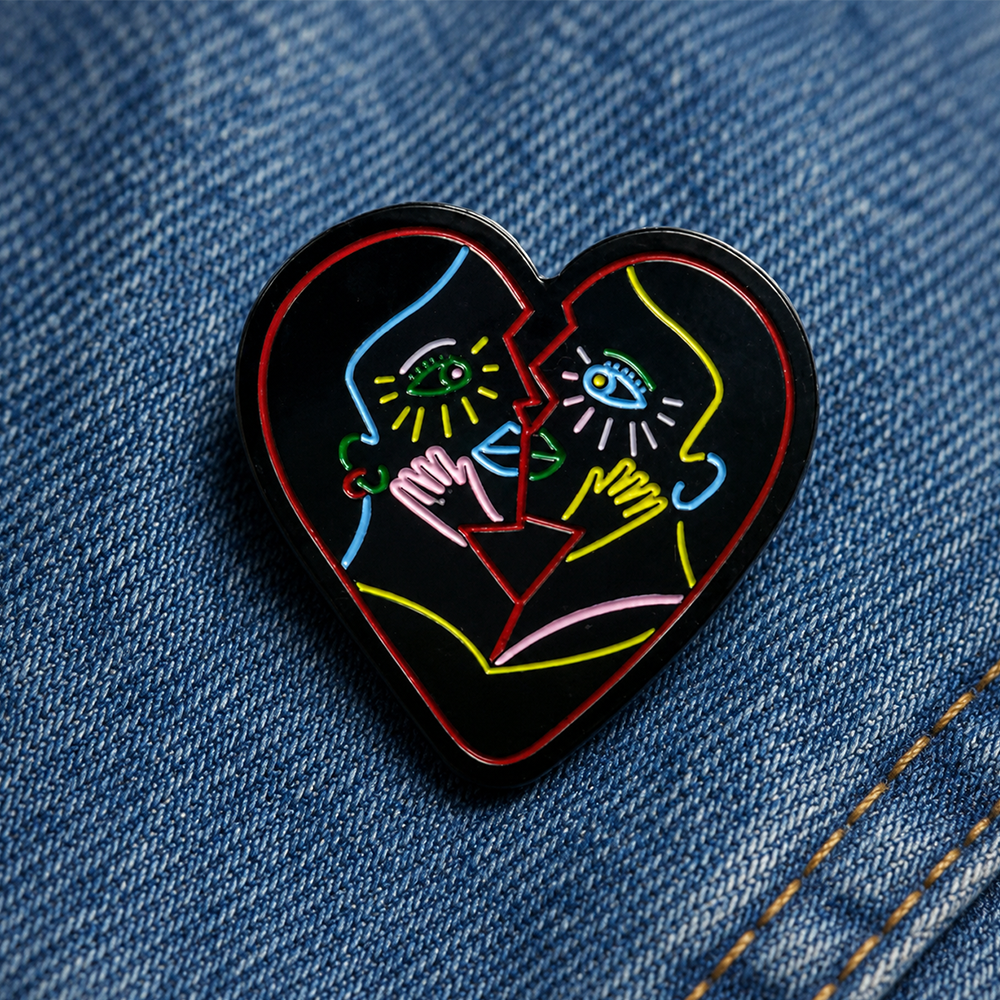 Pin - Corazón