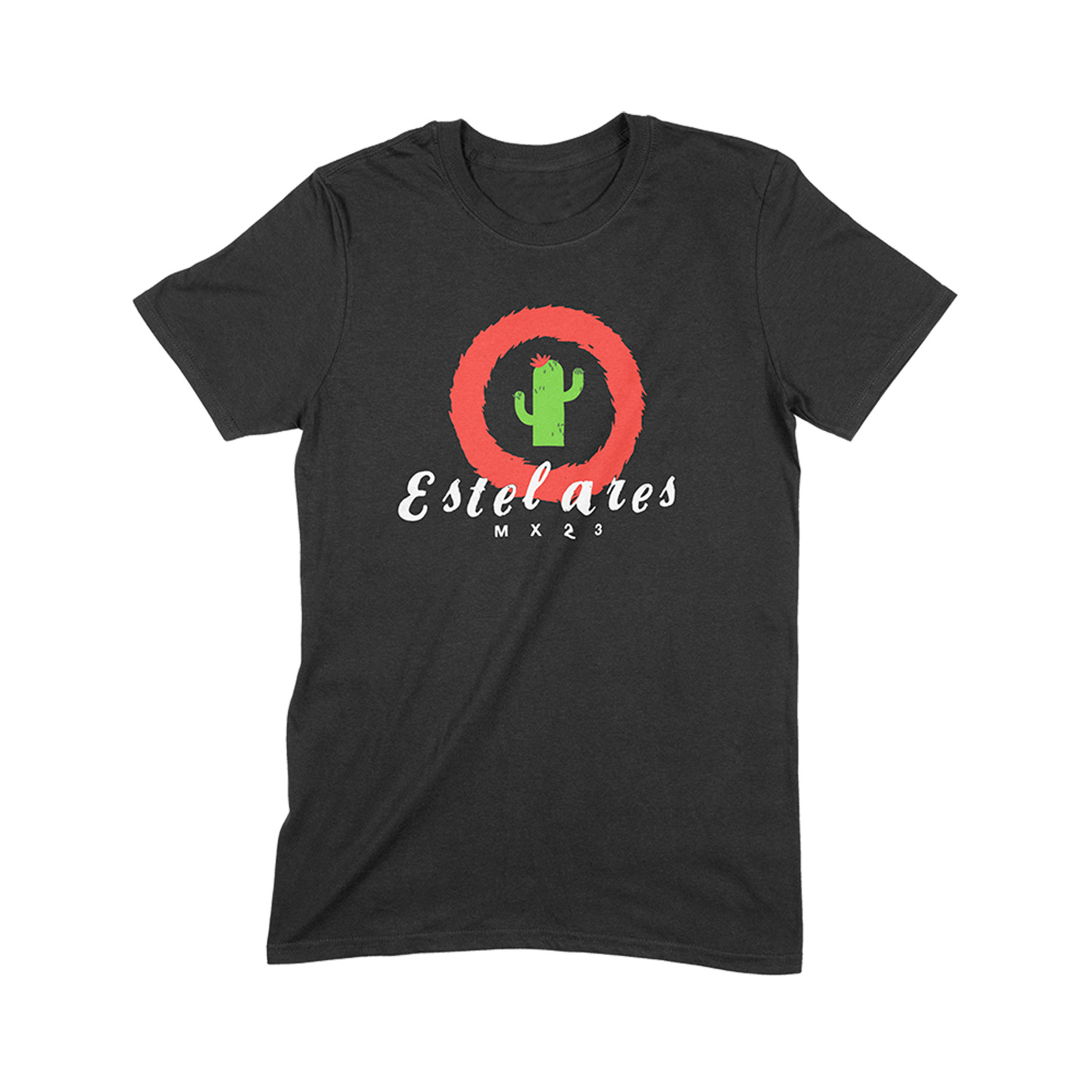 Playera - Estelares